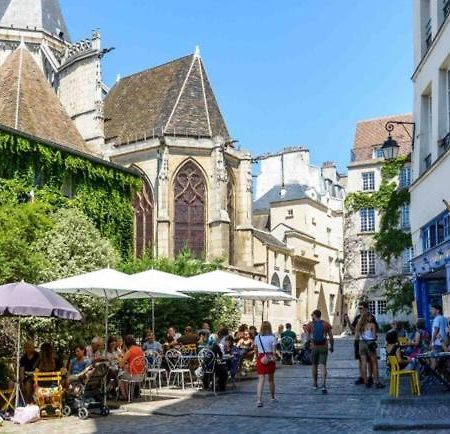 Parisian Style Appartment Private Room With Shared Bathroom Near Bastille And Gare De Lyon 外观 照片