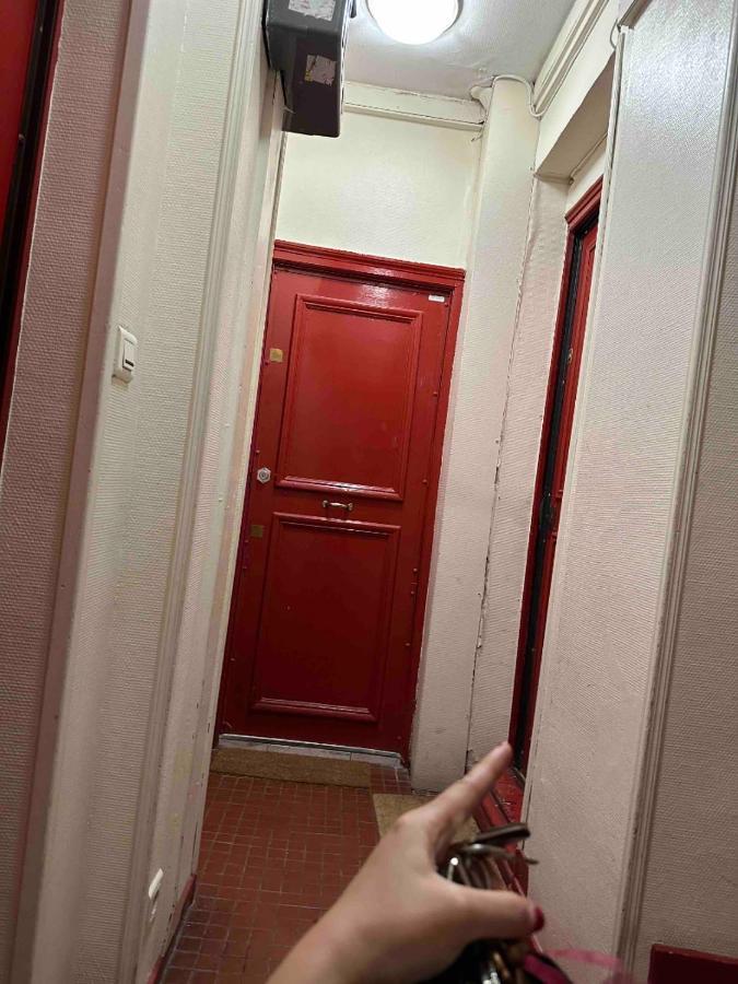 Parisian Style Appartment Private Room With Shared Bathroom Near Bastille And Gare De Lyon 外观 照片