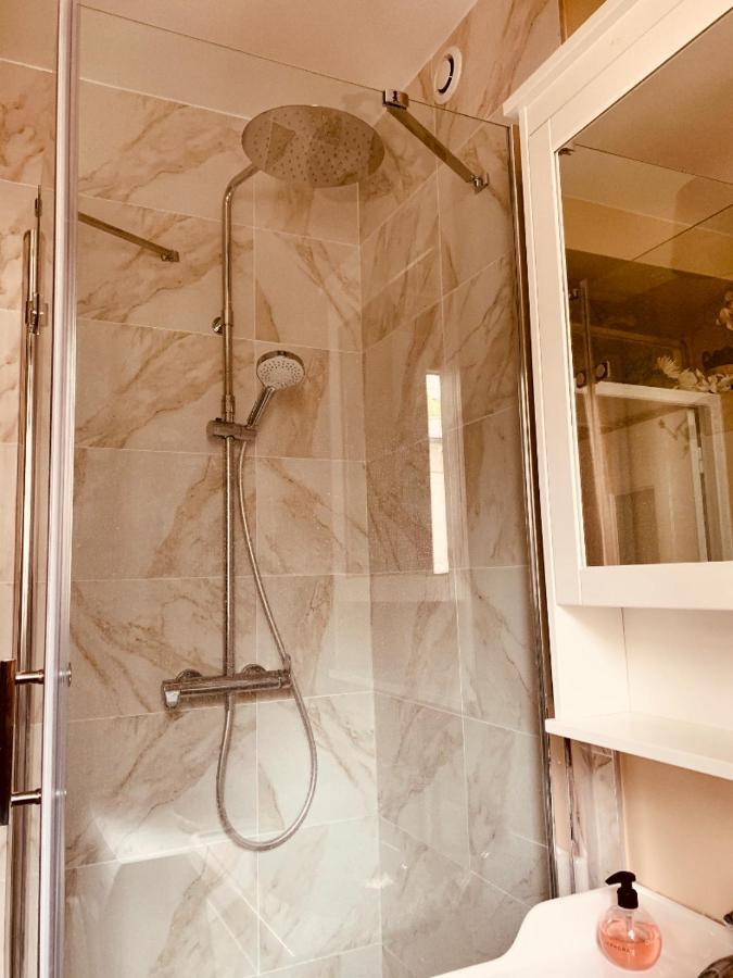 Parisian Style Appartment Private Room With Shared Bathroom Near Bastille And Gare De Lyon 外观 照片