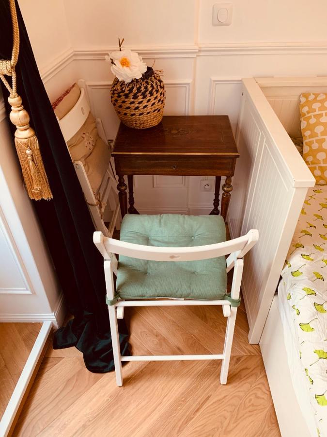 Parisian Style Appartment Private Room With Shared Bathroom Near Bastille And Gare De Lyon 外观 照片