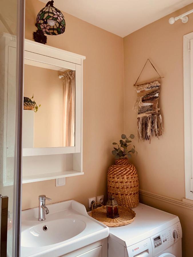 Parisian Style Appartment Private Room With Shared Bathroom Near Bastille And Gare De Lyon 外观 照片