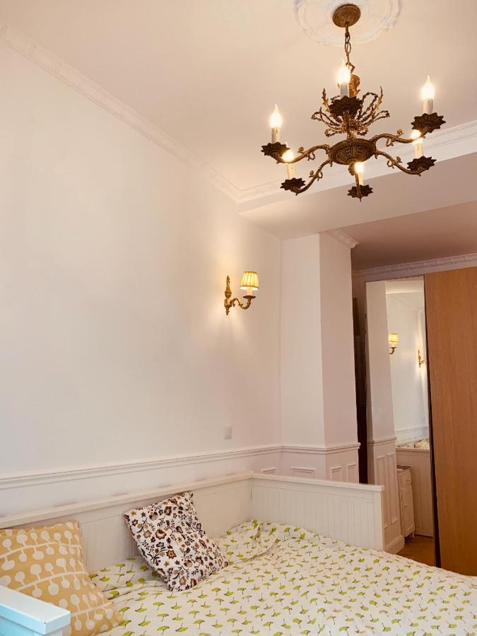Parisian Style Appartment Private Room With Shared Bathroom Near Bastille And Gare De Lyon 外观 照片