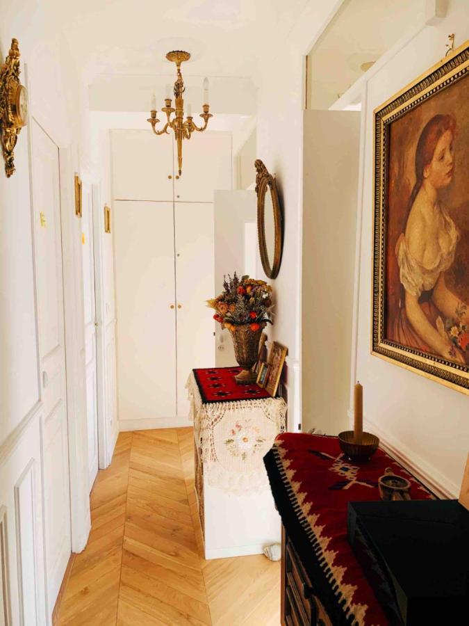 Parisian Style Appartment Private Room With Shared Bathroom Near Bastille And Gare De Lyon 外观 照片