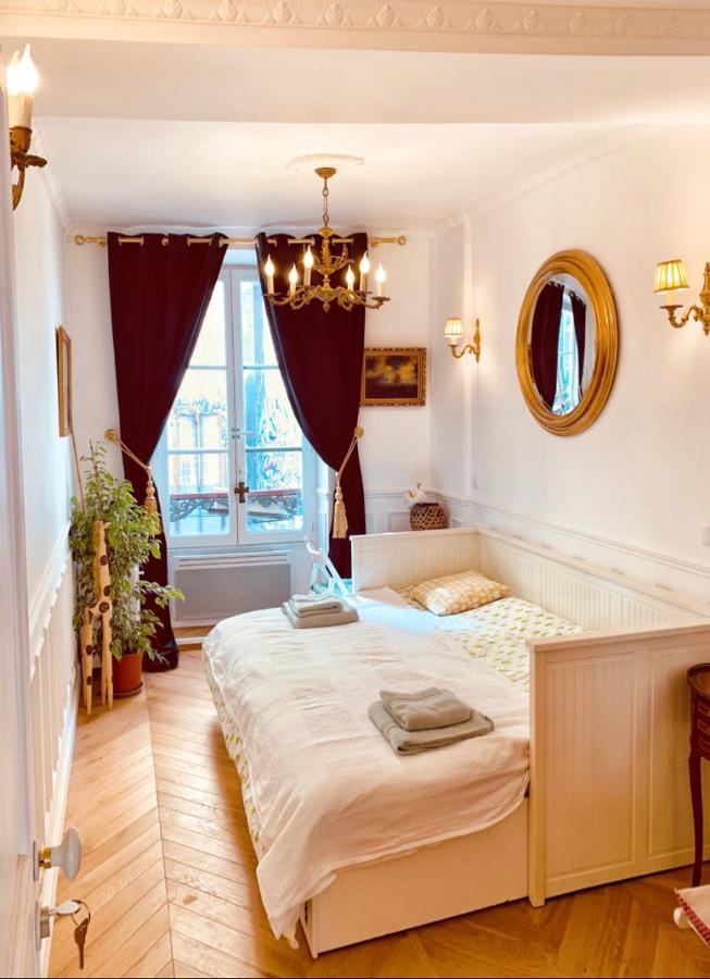 Parisian Style Appartment Private Room With Shared Bathroom Near Bastille And Gare De Lyon 外观 照片