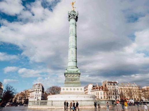 Parisian Style Appartment Private Room With Shared Bathroom Near Bastille And Gare De Lyon 外观 照片